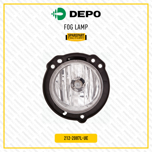 Foglamp Fog Lamp Lampu Kabut Kiri Avanza/Xenia 2012 DEPO