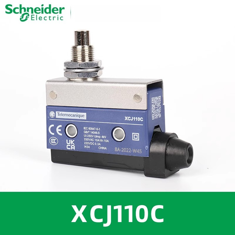Schneider Xcj110C Xcj102C Xcj103C Xcj128C Xcj126C Xcj127C Limit Switch New Original