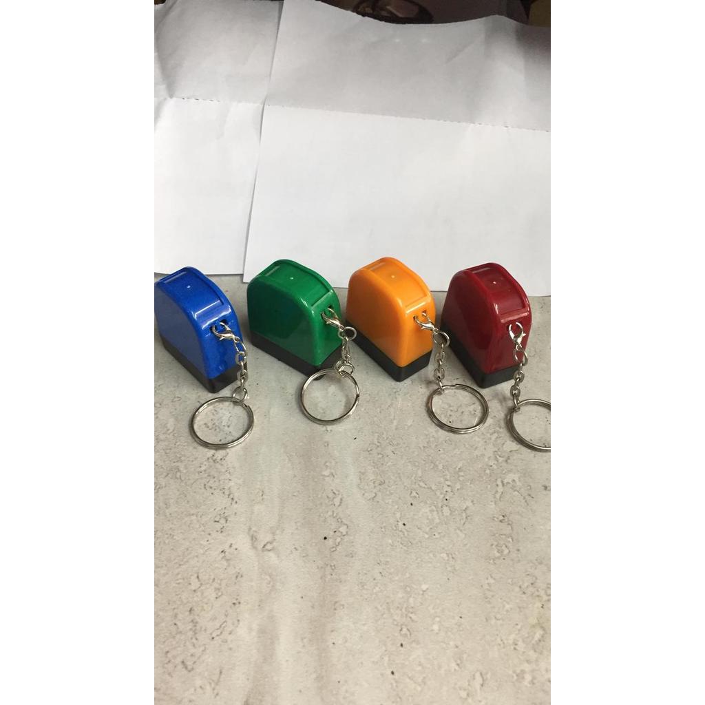 "New" gagang stempel gantungan kunci 1030
