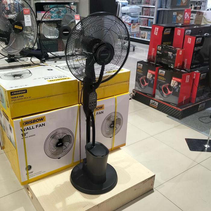 KIPAS ANGIN MISTY UAP AIR EMBUN KRISBOW NEW MODEL
