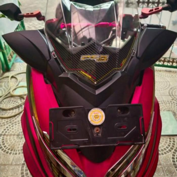 Tameng Spion Lipat Windsil Carbon Pcx Lokal 2018 Plastic Abs Vnd