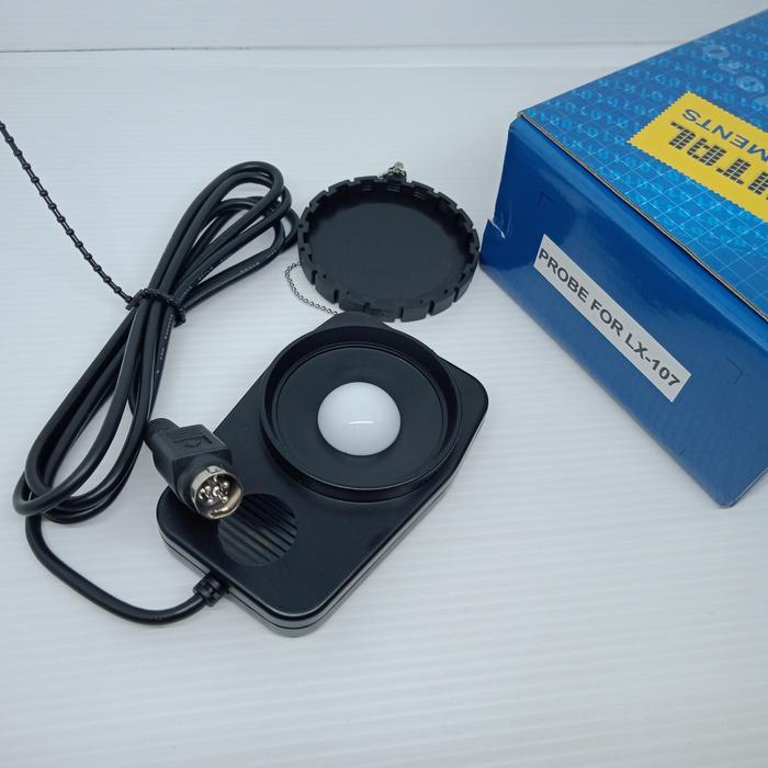 Sensor Probe untuk Lux Meter Lutron LX-107 - probe sensor cahaya untuk produk Lutron LX-107