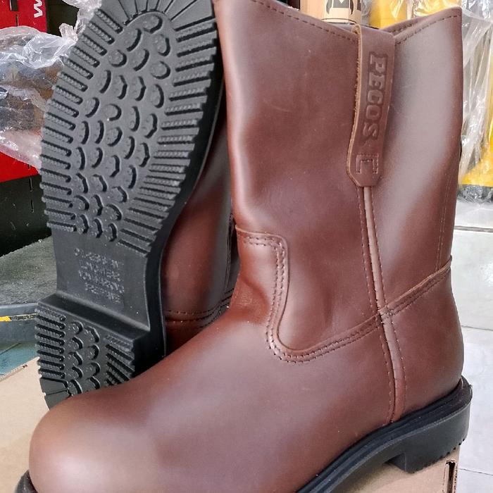 Sepatu Safety Redwing 8241 Pecos Terbaru 