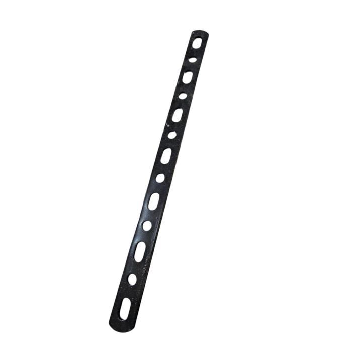 Plat Besi Lubang Plat Bracket 30cm - aksesoris motor Motorcycle