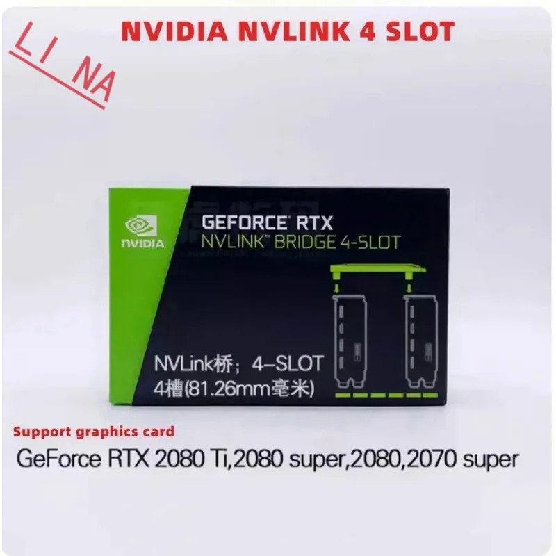 For ROG RTX 2080 Ti 3090Ti nvlink graphics card SLI Bridge 3090 GV100