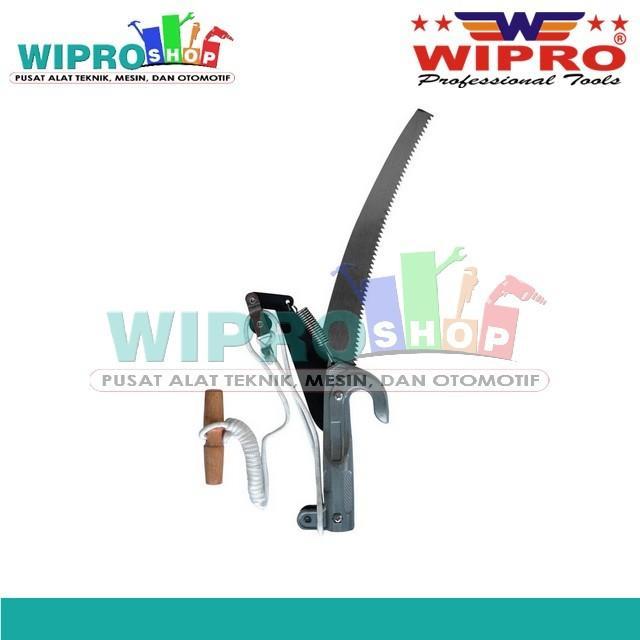 WIPRO Gunting Cengkeh/Coklat w/o Gagang SF960 w/Gergaji