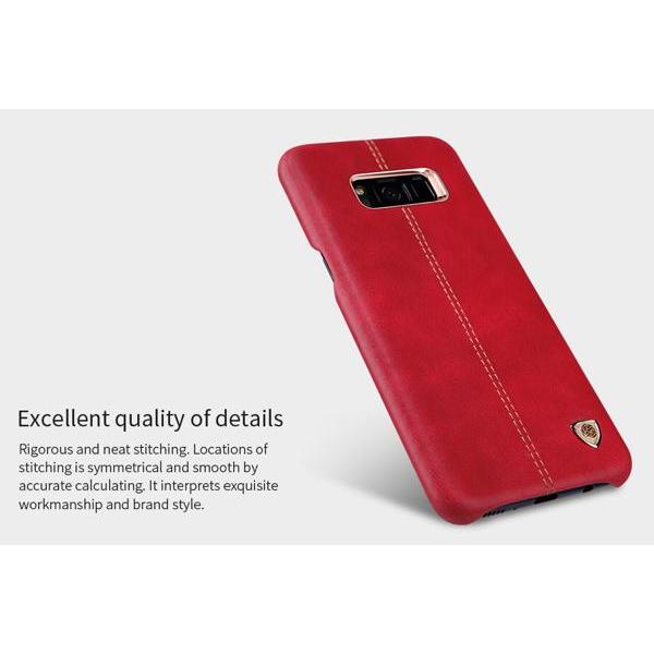 Nillkin Englon Leather Samsung Galaxy S8 Plus - HC