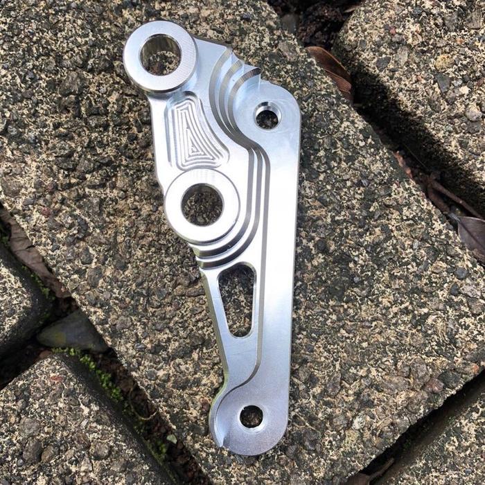 Breket kaliper axial Brembo/KTC CBR 150r old KPP Thailand