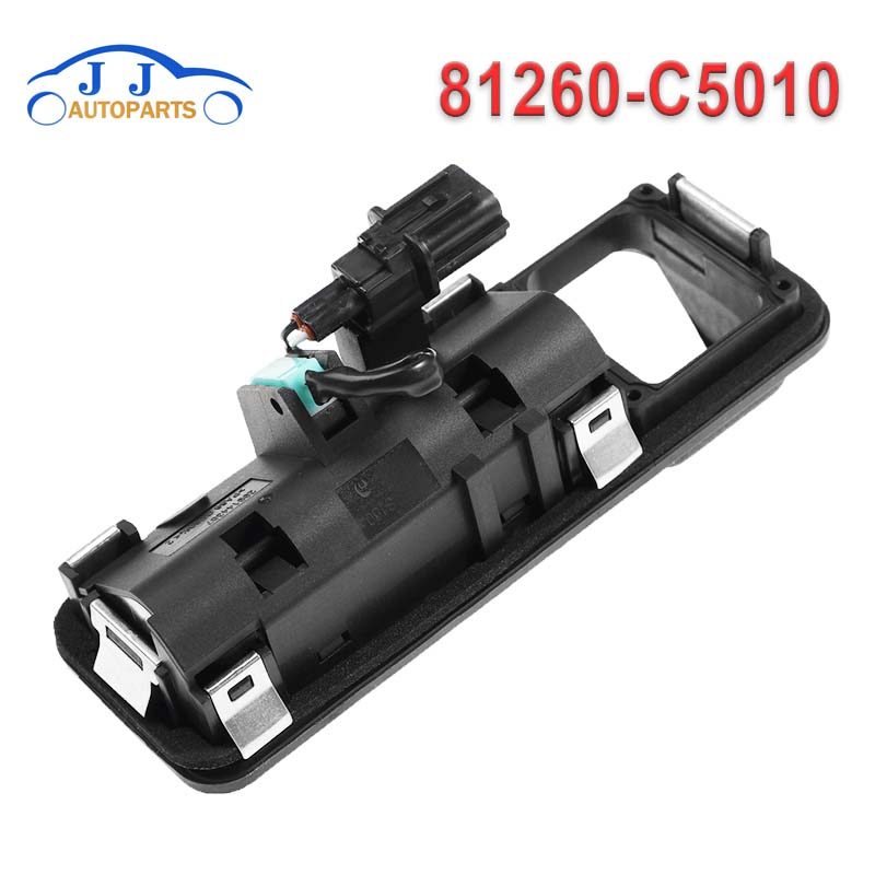 PROMO HARI INI! New Tailgate Switch Car Accessories 81260-C5010 81260C5010 For Kia Sorento 2015-2019
