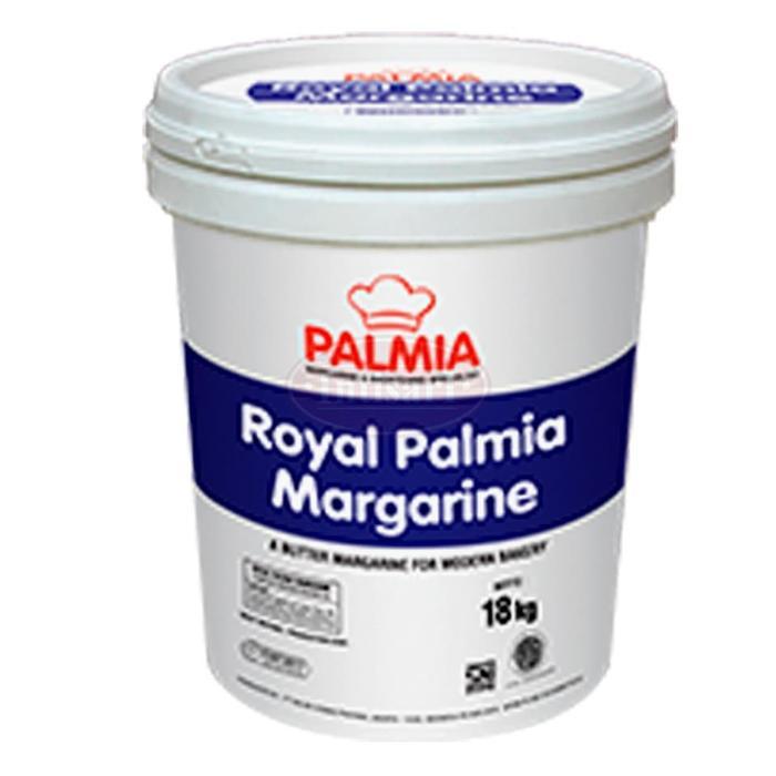 Palmia Royal Margarin 18 kg