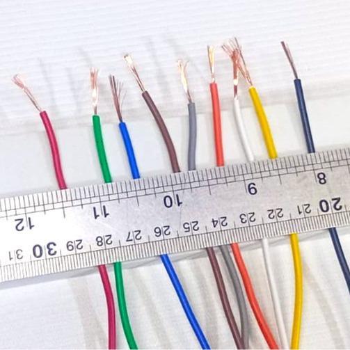 kabel awg18 awg 18 kabel serabut 0.75 x 100 meter