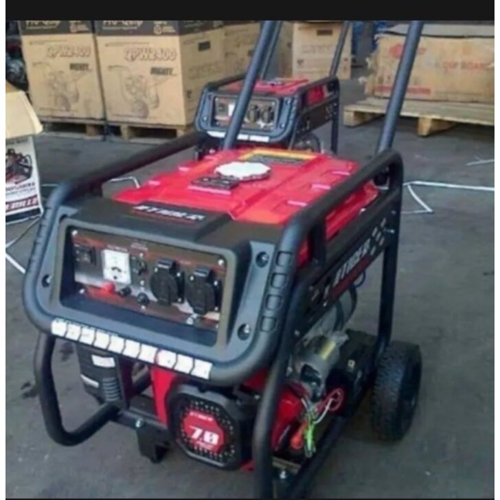 Genset Tiger generator 3000 watt