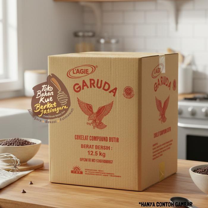 MESES GARUDA KEMASAN 12,5 KG / MESES GARUDA 1 KG , 500 GR , 250 GR