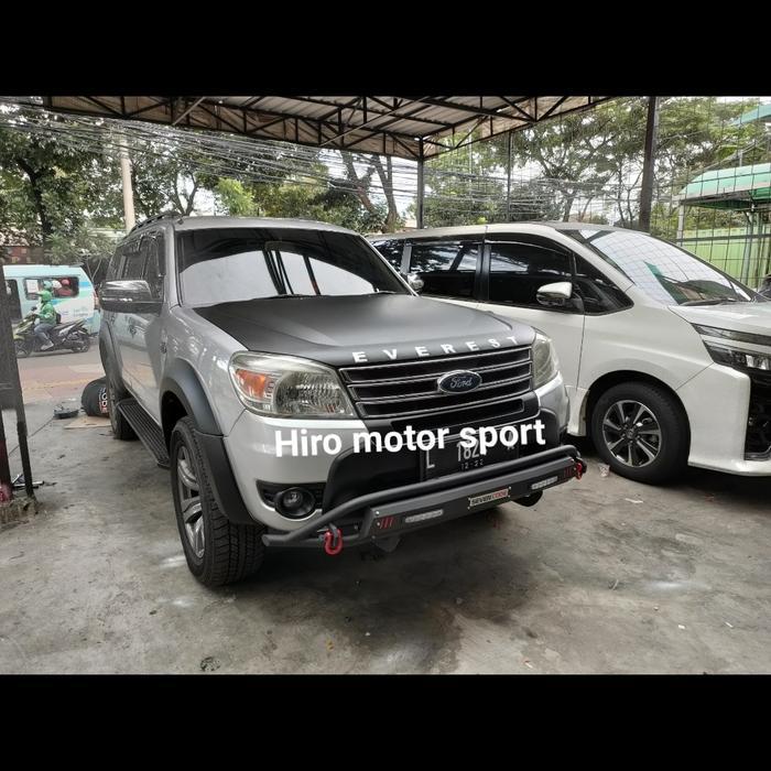 tanduk Ford Everest model cobra - M23 Auto ACC