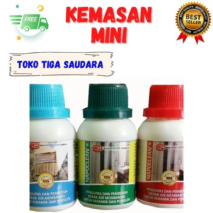 Napoclean 100ml Pembersih Pembersih Keramik Napoclean 100ml