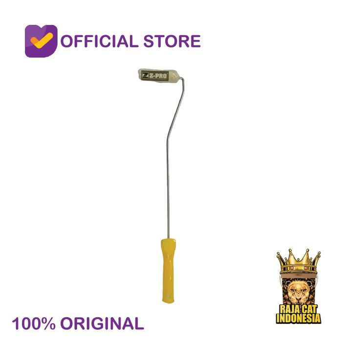 ROLL CAT 4 INCH / ROLL MINYAK EPOXY BESI KAYU TEMBOK