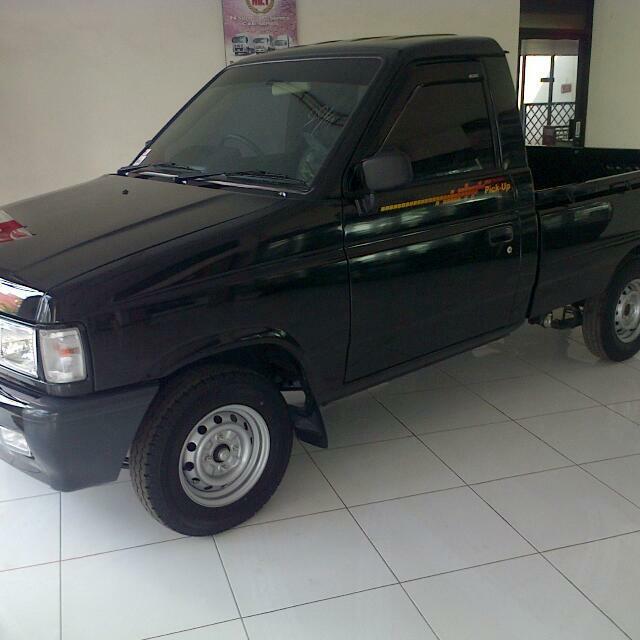 Terpal Bak Pick Up Panther