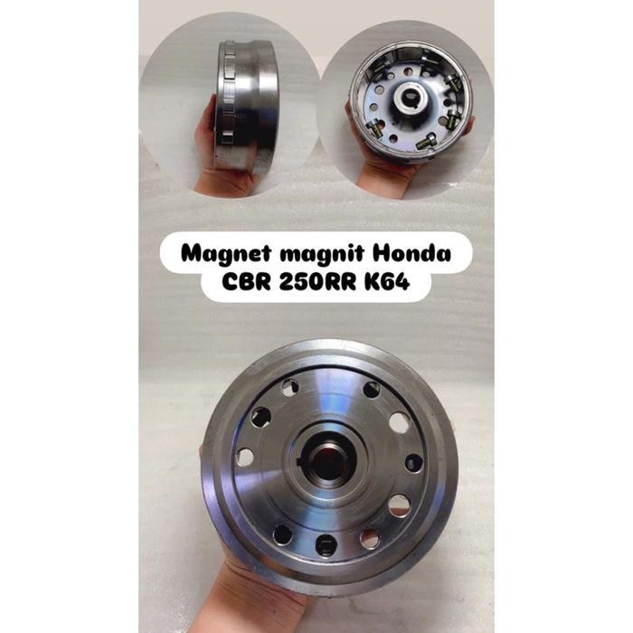 Magnet Fly Wheel Comp Honda Cbr 250 Rr K64 Termurah Langka
