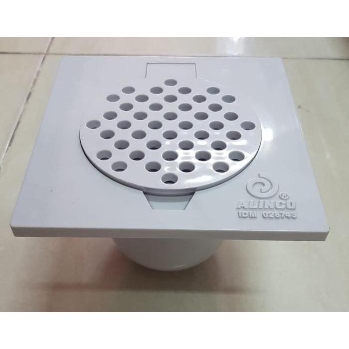 Avur Lantai/ Saringan got Bola Plastik merk Alinco tipe 1990