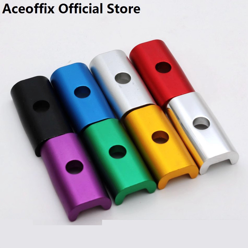 Aceoffix Bike C Hinge Clamp Buckle for Brompton a line c line p line 1 pair