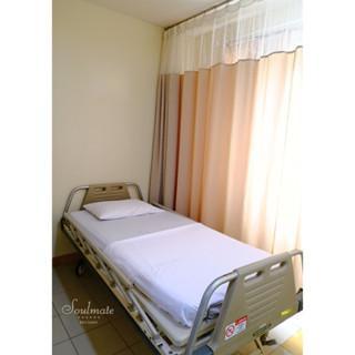 Stik Laken Sprei Rumah Sakit