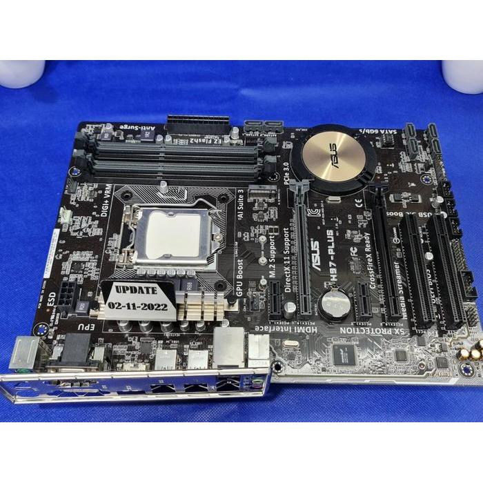 Motherboard Asus H97 - PLUS LGA1150
