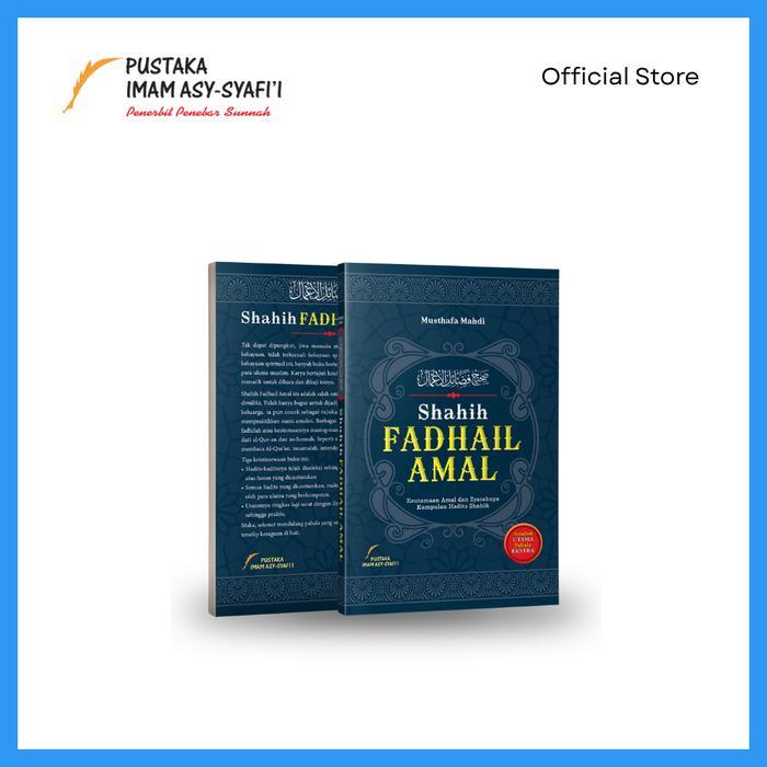 TERMURAH Buku Shahih Fadhail Amal - Kumpulan Fadhilah Amal Shahih READY STOCK