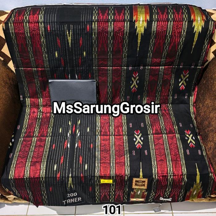 Sarung Tamer 200 Mesres Original Gratis Ongkir