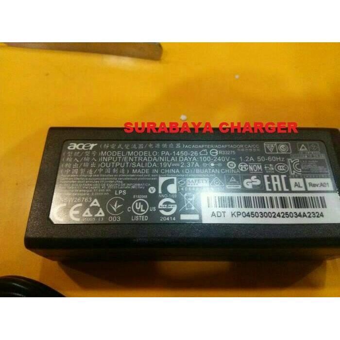 adaptor charger acer switch alpha 12