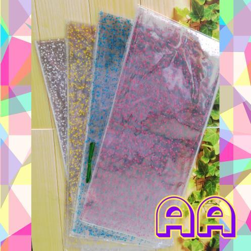 SUPER JUMBO 50x70 Plastik Goodie Bag Parcel Tas Ultah Kantong Boneka