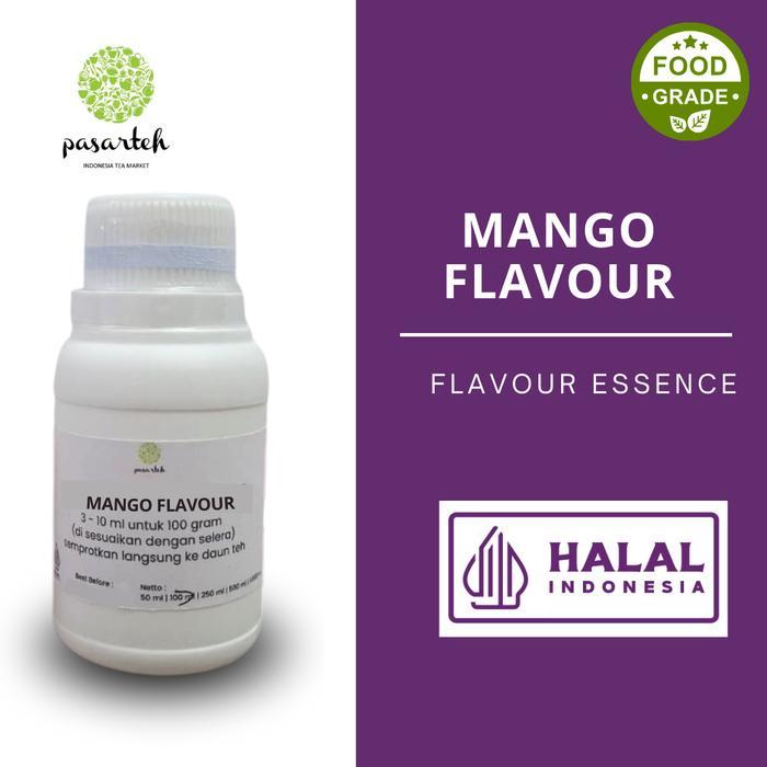 [ PASARTEH ] MANGO FLAVOUR PERISA MANGGA FLAVOUR ESSENCE MANGO