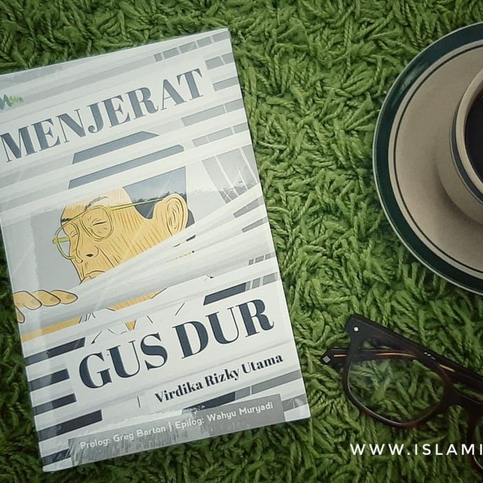 BUKU MENJERAT GUSDUR