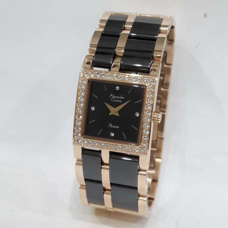 Alexandre Christie Passion 2314LHB Jam Tangan Wanita