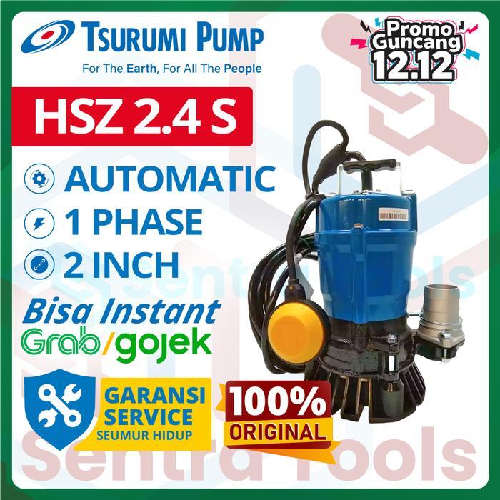 Pompa Air SANYO PDH200B Otomatis / Pompa Air Jet Pump