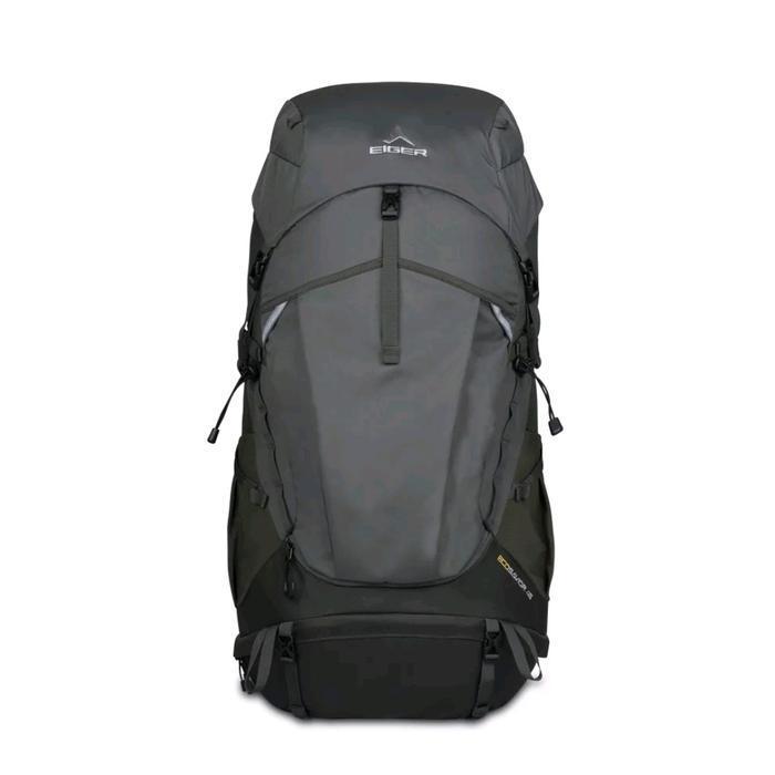 CARRIER EIGER ECOSAVIOR 45L RUCKSACK OLIVE