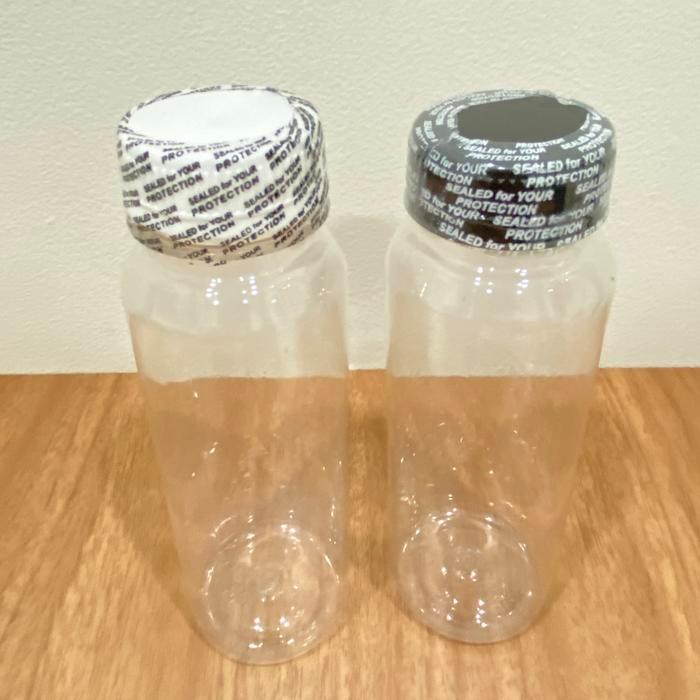 Segel Plastik Tutup Botol Kale Diameter 3.5cm - 4cm Isi 50 pcs