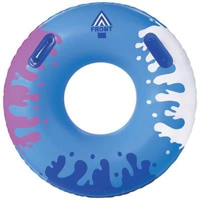 Pelampung (Tube) Zebec Single 48" (Blue) #Nt48Sb Brand Usa
