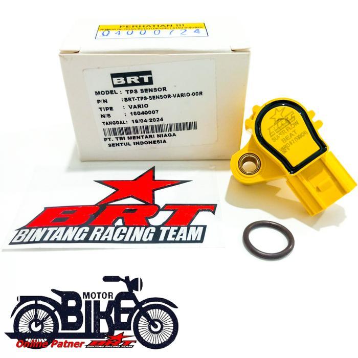 Sensor Tps Brt All Vario 150 125 Beat Fi Beat Street Beat Fi Esp