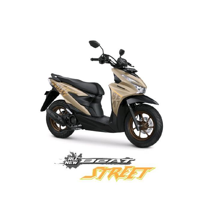 motor baru honda cash dan kredit