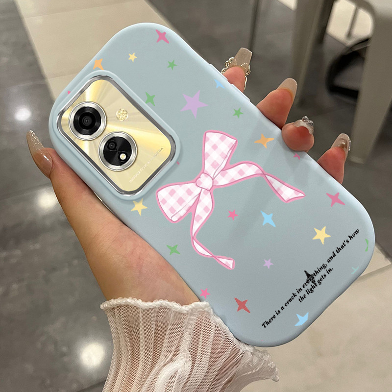 Casing Hp Untuk OPPO A59 F1s Case lembut silikon anti drop Casing paket penuh Kesing ponsel Pita kot