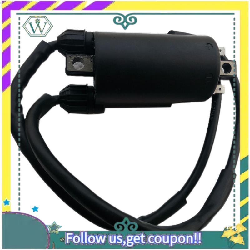 A82U-Ignition Coil For Kawasaki KZ1000 KZ1100 KZ1300 KZ500 KZ550 KZ650 KZ750 Z400 For Honda CB1000C