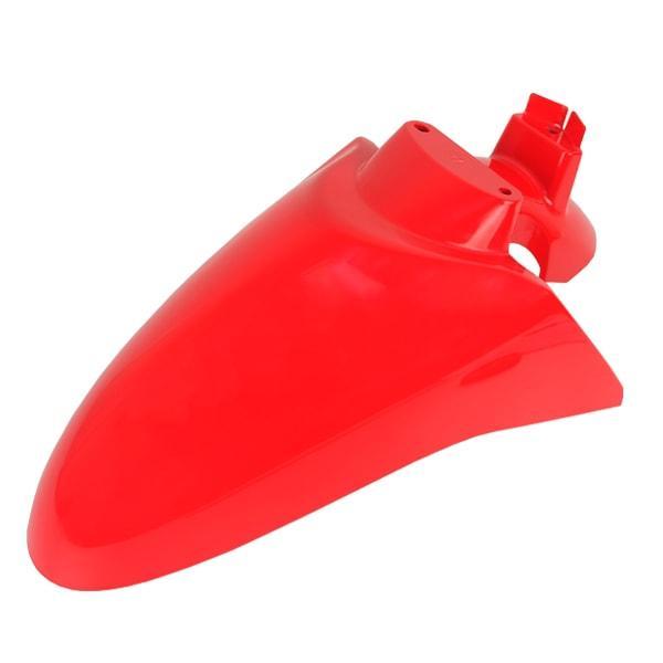 Spakbor Depan Merah Honda Scoopy Fi K16G 61100K16A00Wrd