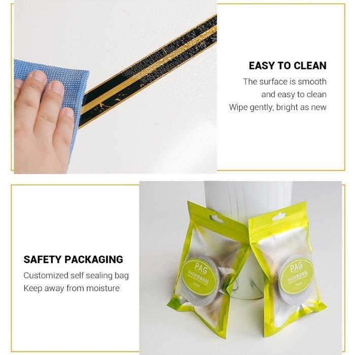 * Vinnatsu-500CM Gold Selotip Masking Tape Gold Washi Tape Stiker Gold Selotip Masking Tape Gold