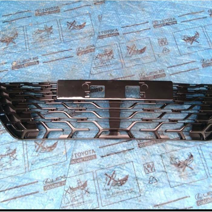 52123-BZ100 GRILL RADIATOR GRILL BAWAH BEMPER GRAND AVANZA VELOZ PASSSS