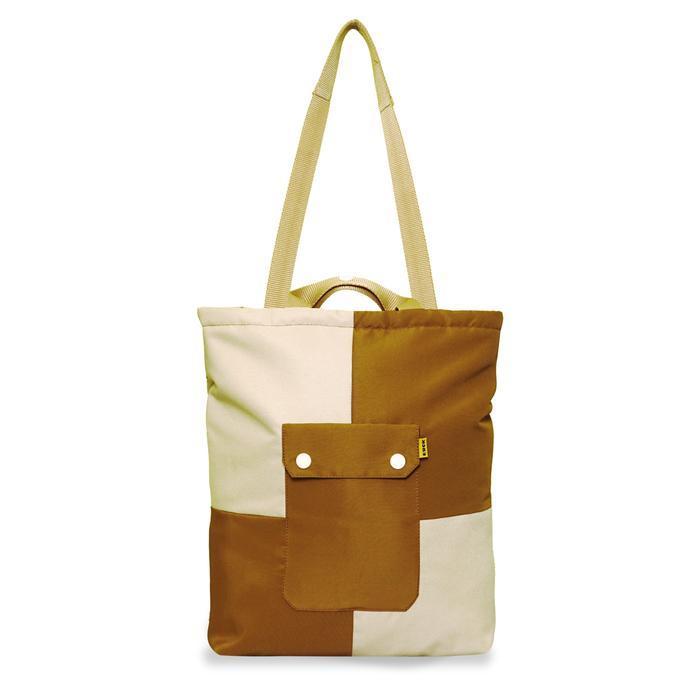 Top EUCK - Totepack mini, totepack 2 in 1 Tas Ransel & Totebag - GARA