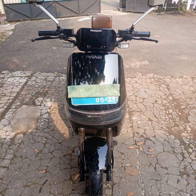 Motor Listrik Viar NX Bekas