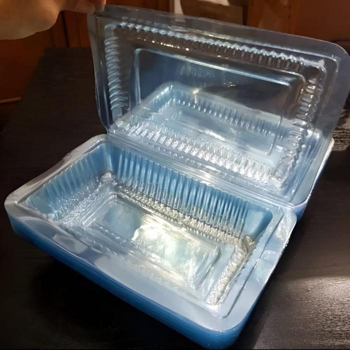 Mika plastik 2A - mika tempat kue