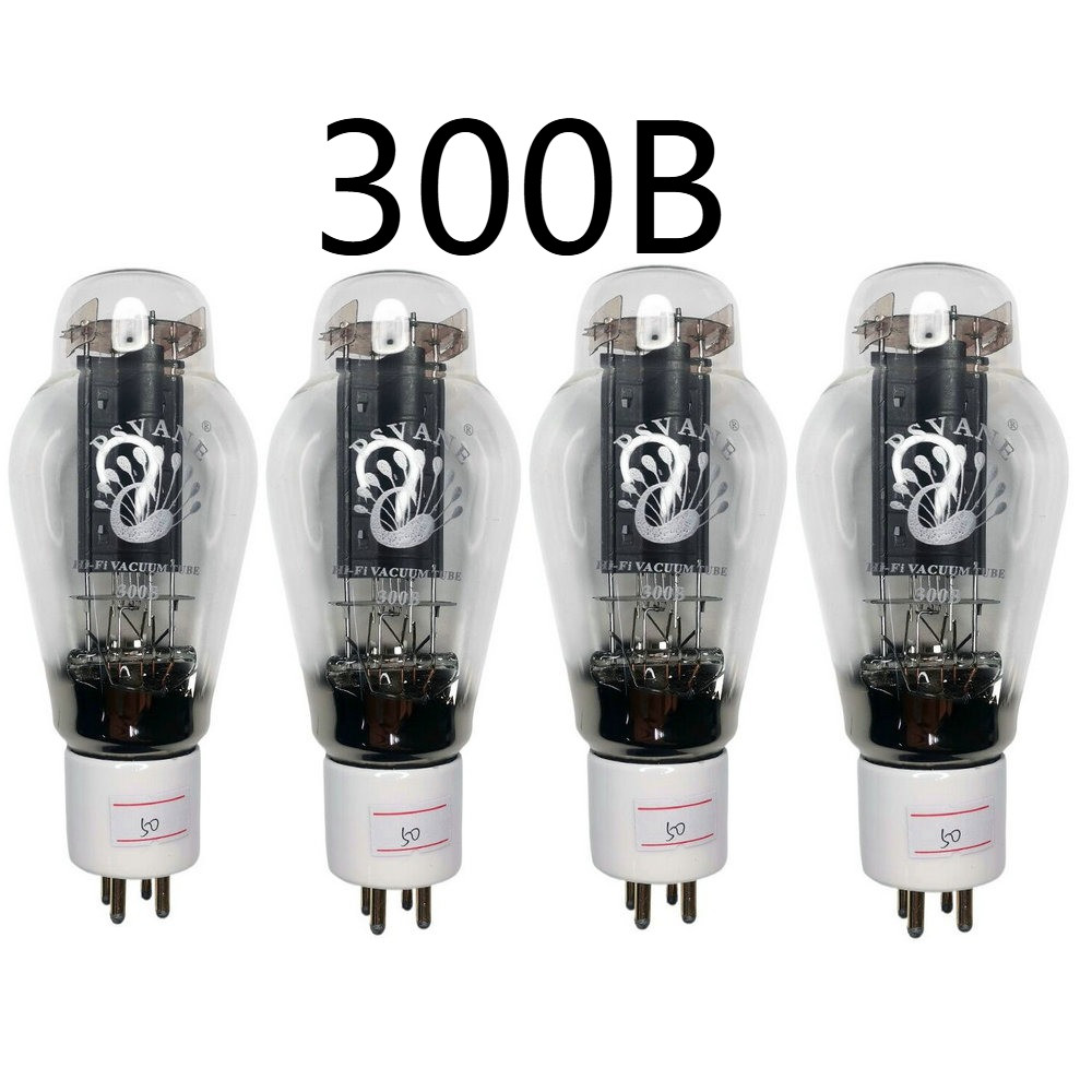 PSVANE 300B VACUUM TUBE REPLACE 300BN 300BT PX300B WE300B 7300B 4300B HIFI AUDIO VALVE ELECTRON TUBE