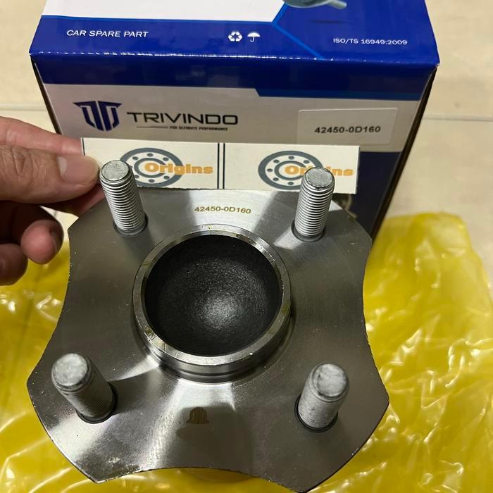 Bearing Roda Belakang Etios Valco