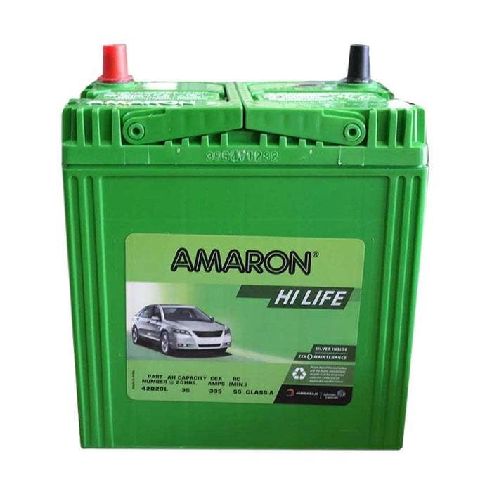 Aki Mobil Amaron Ns40Zl